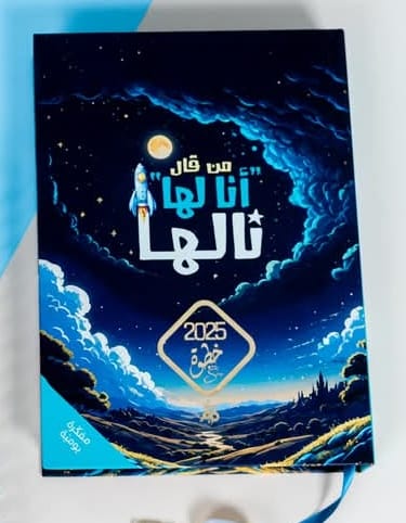 مفكرة خطوة 2025 (عزم)