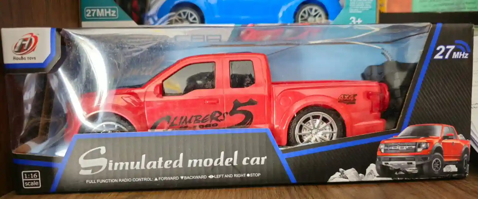 R/C CAR (4CH) (NOT INCLUDE BATTERY)