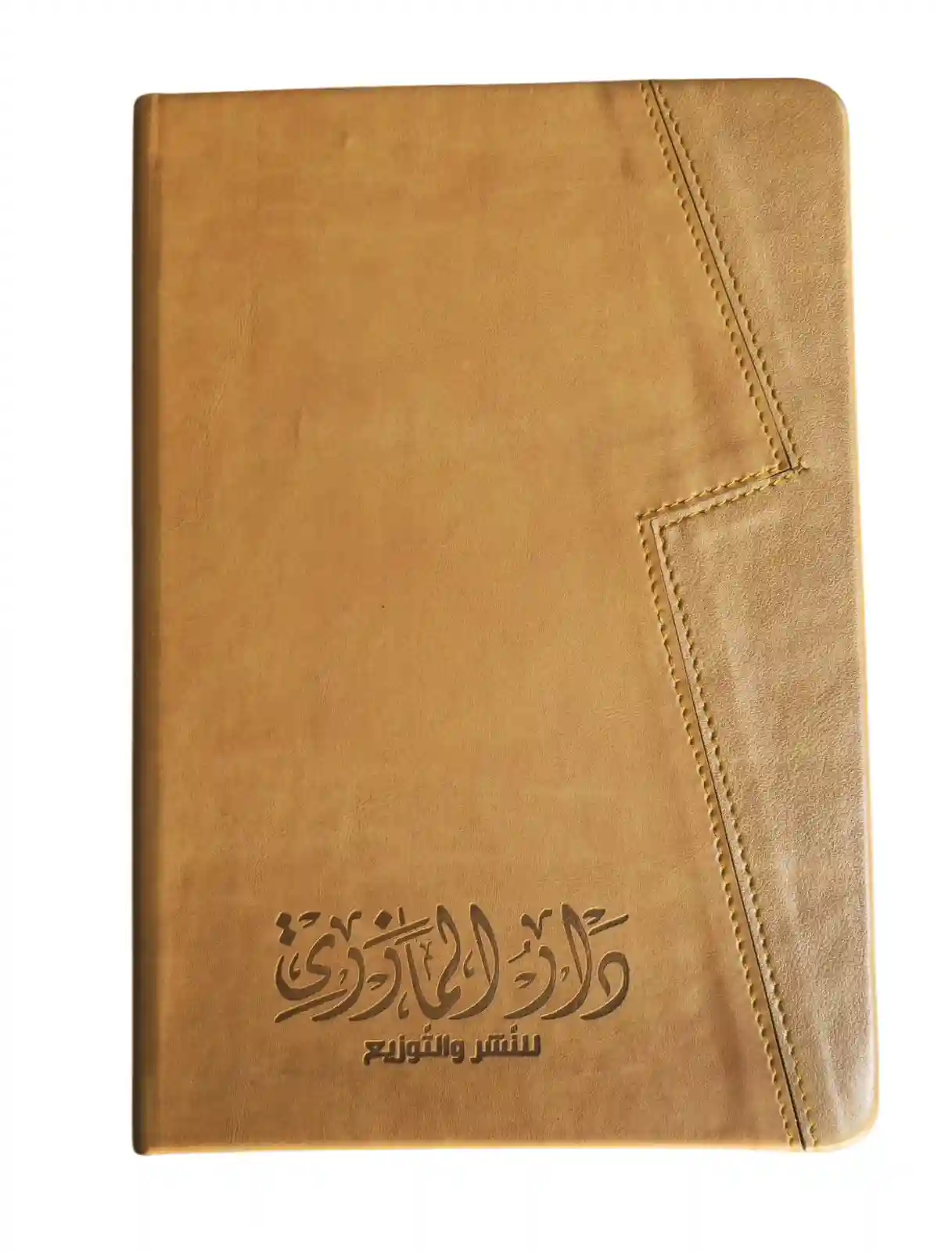 NOTE BOOK ZIGZAG S.CUIR 14*20.5 200P