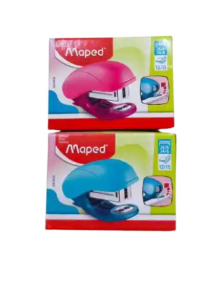 Agrafeuse MINI 24/6 MAPED VIVO