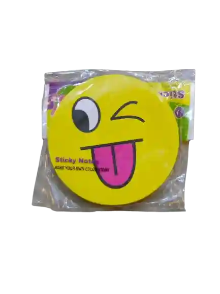 STICK NOTE SMILE - 100F
