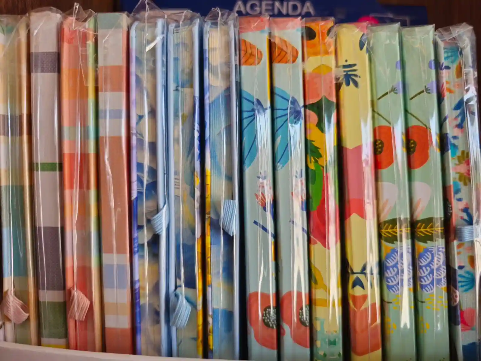 NOTE BOOK GM AVEC ELASTIQUE