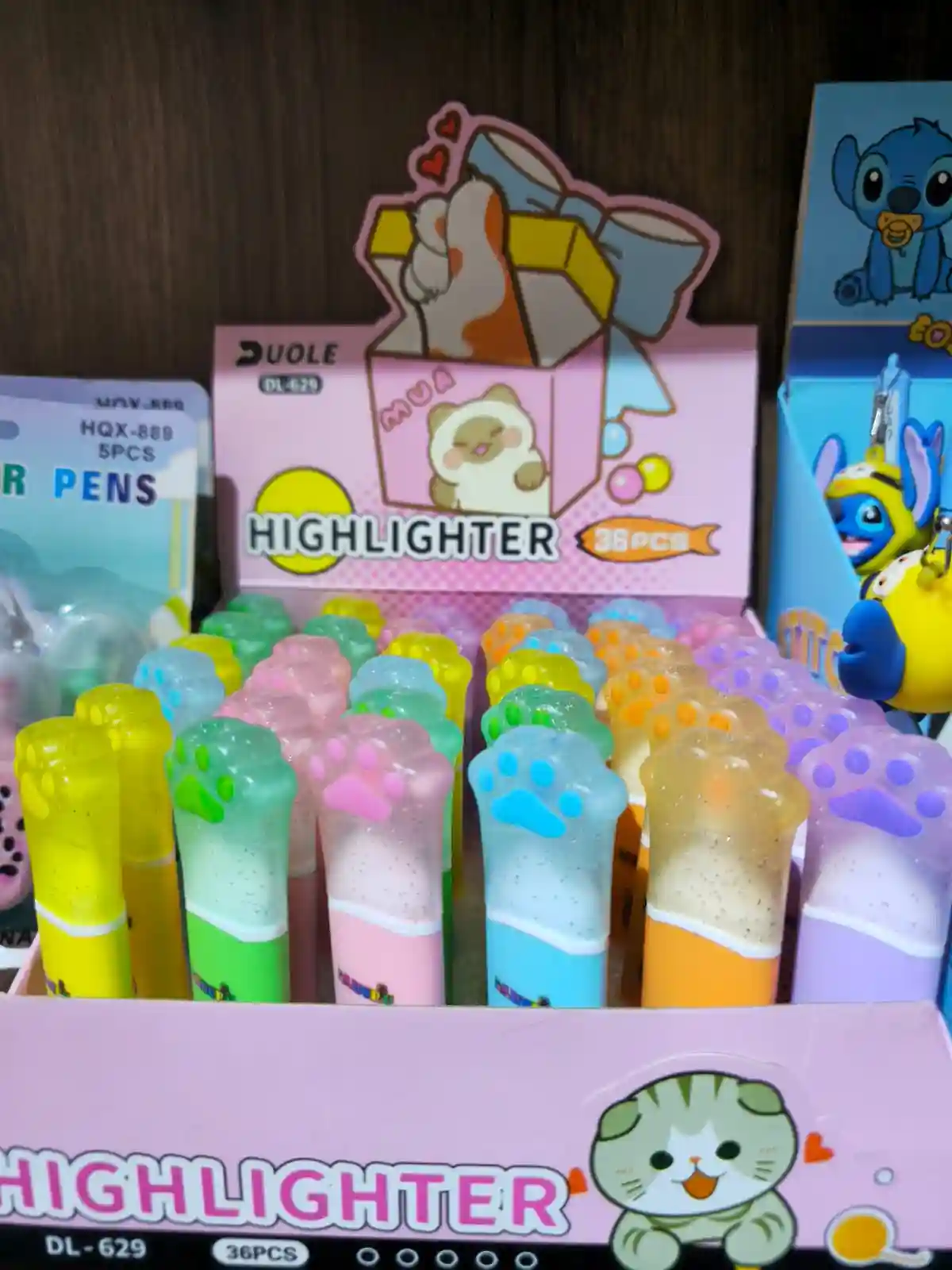 FLUO PAS DE CHAT MINI