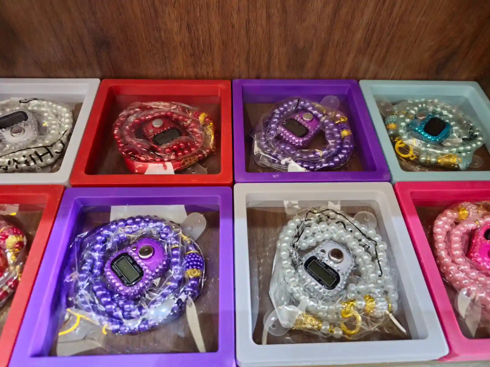 SEBHA ELECTRONIQUE COFFRET