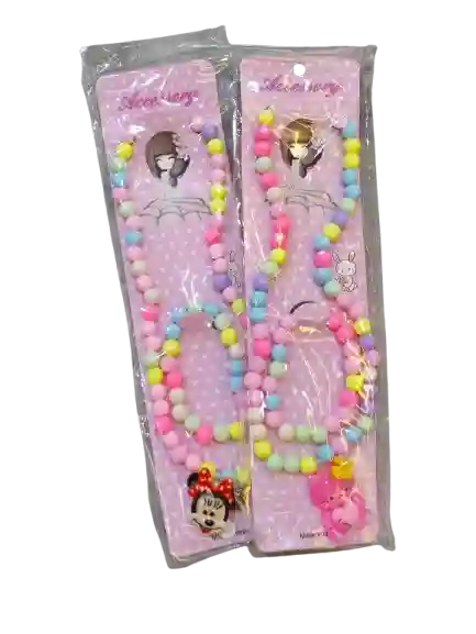 ENF COLLIER PLASTIQUE