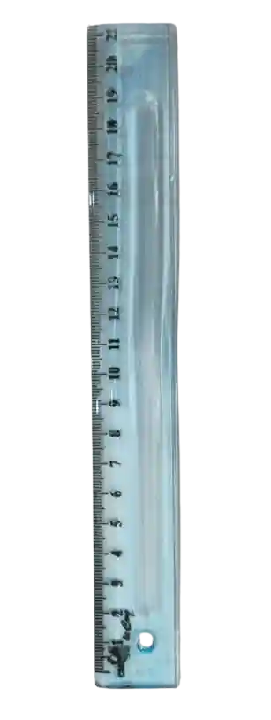 Règle Le Coq - 20 cm