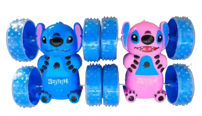 VOITURE DOUBLE SIDED