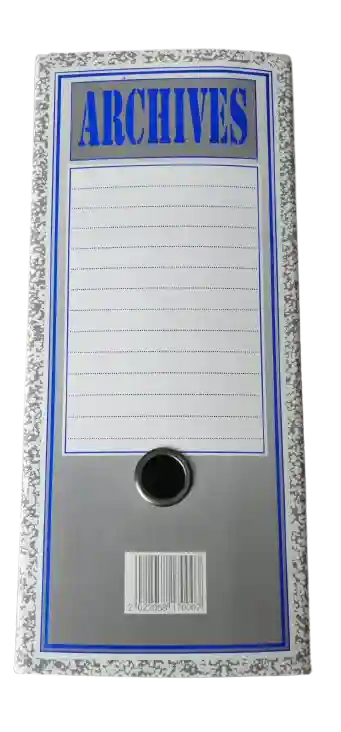 BOITE D'ARCHIVE Z15 - GM