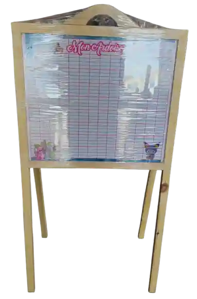 TABLEAU BOIS DOUBLE FACE PM PREMIUM