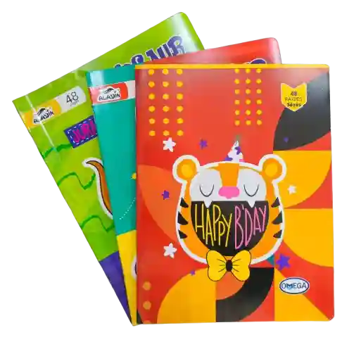 CAHIER N°12 48 pages - SUPER