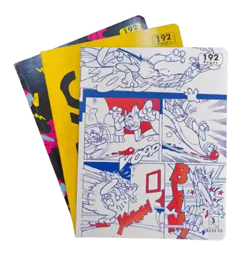 CAHIER N°48 / 192 pages - SUPER