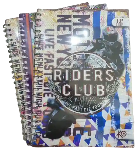 Cahier TP Spiral 192 Pages - Grand