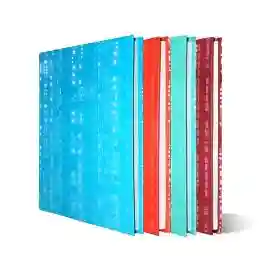 Cahier Registre A4 - 200 Pages 5/5