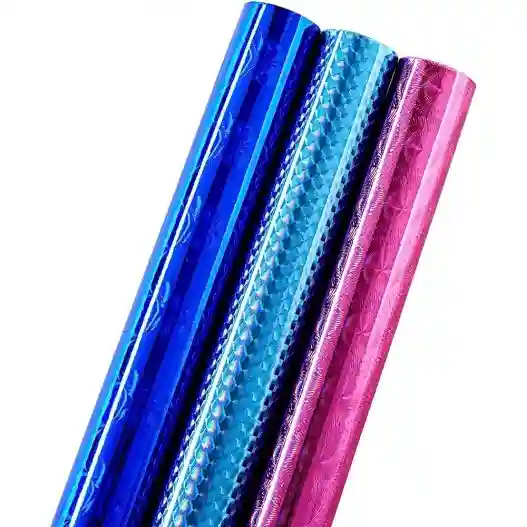 PAPIER CADEAU FANTAISIE LASER