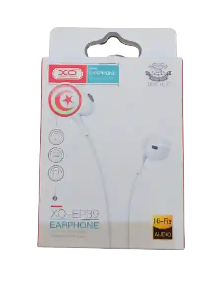 Ecouteur avec fil (XO-EP39)