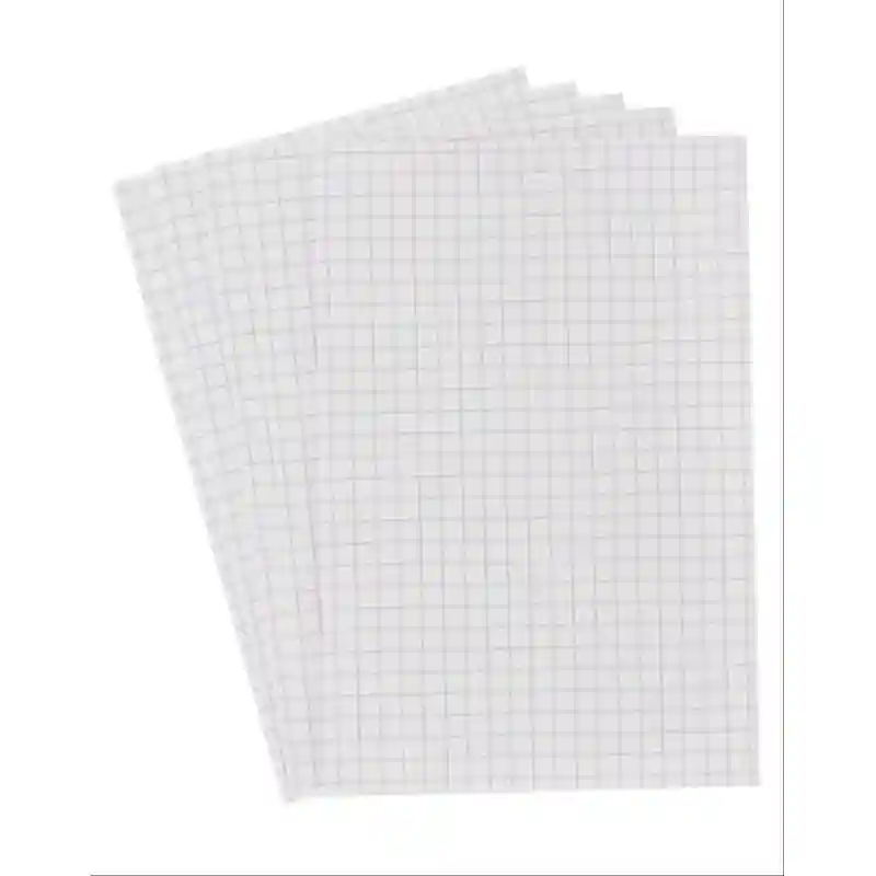 FICHE Bristol BLANCHE A4