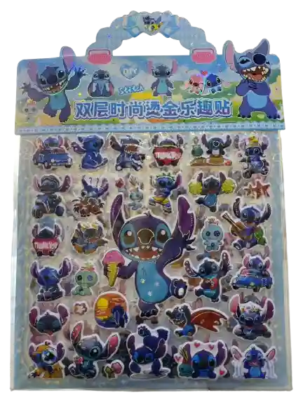 STIKER DOUBLE STITCH