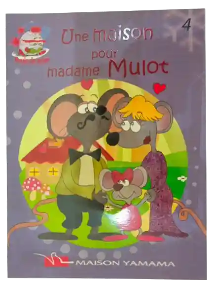 UNE MAISON POUR MADAME MULOT