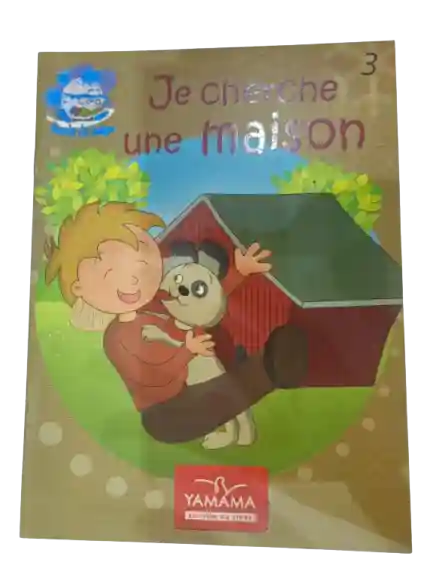 JE CHERCHE UNE MAISON