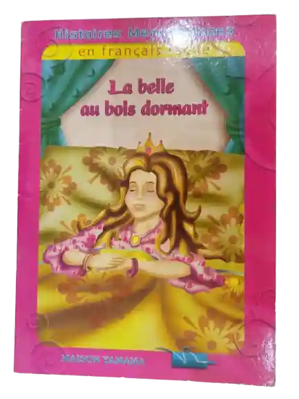 LA BELLE AU BOIS DORMANT