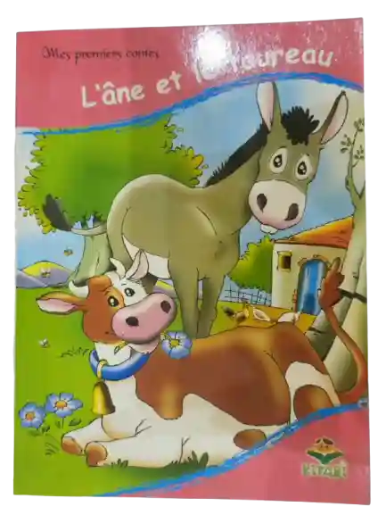 L'ANE ET LE TAUREAU