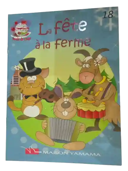 LA FETE A LA FERME