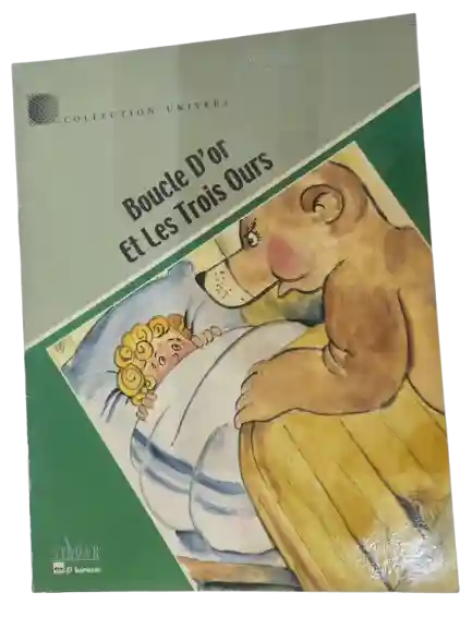 BOUCLE D'OR ET LES TROIS OURS