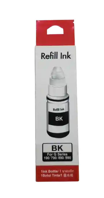 ENCRE SPECIAL CANON G SERIES DYE 70ml - BLACK