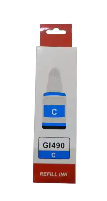 ENCRE SPECIAL CANON G SERIES DYE 70ml - CYAN