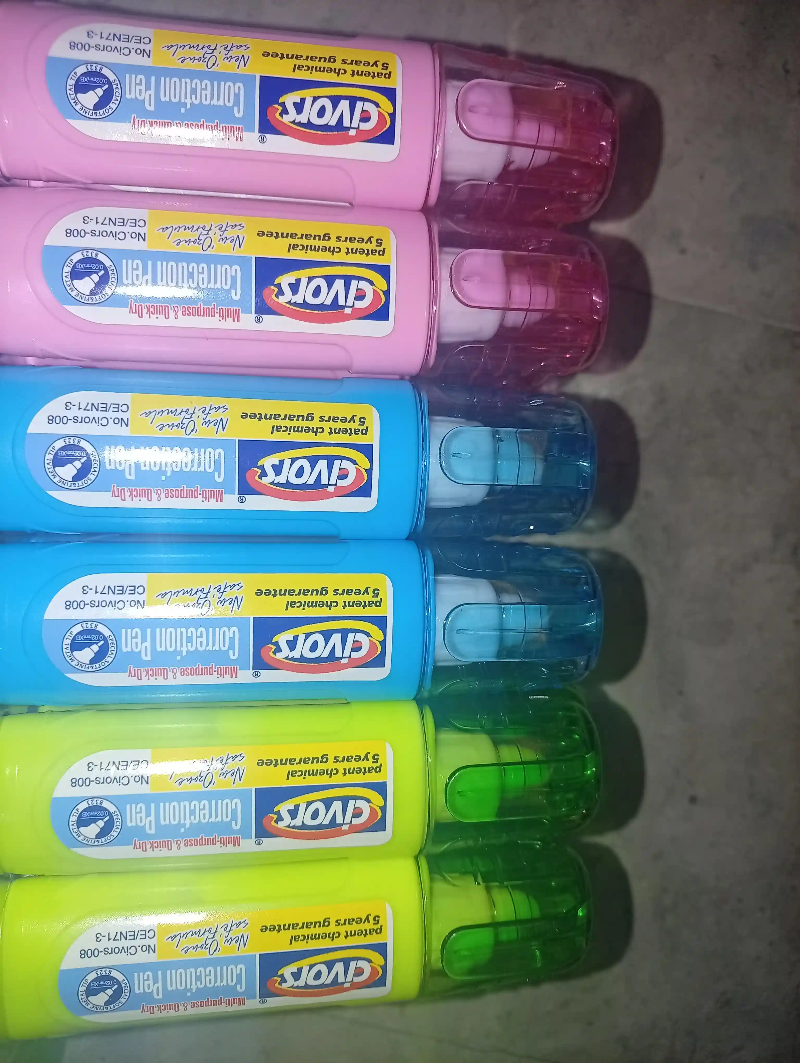 Correcteur 10mL CIVORS