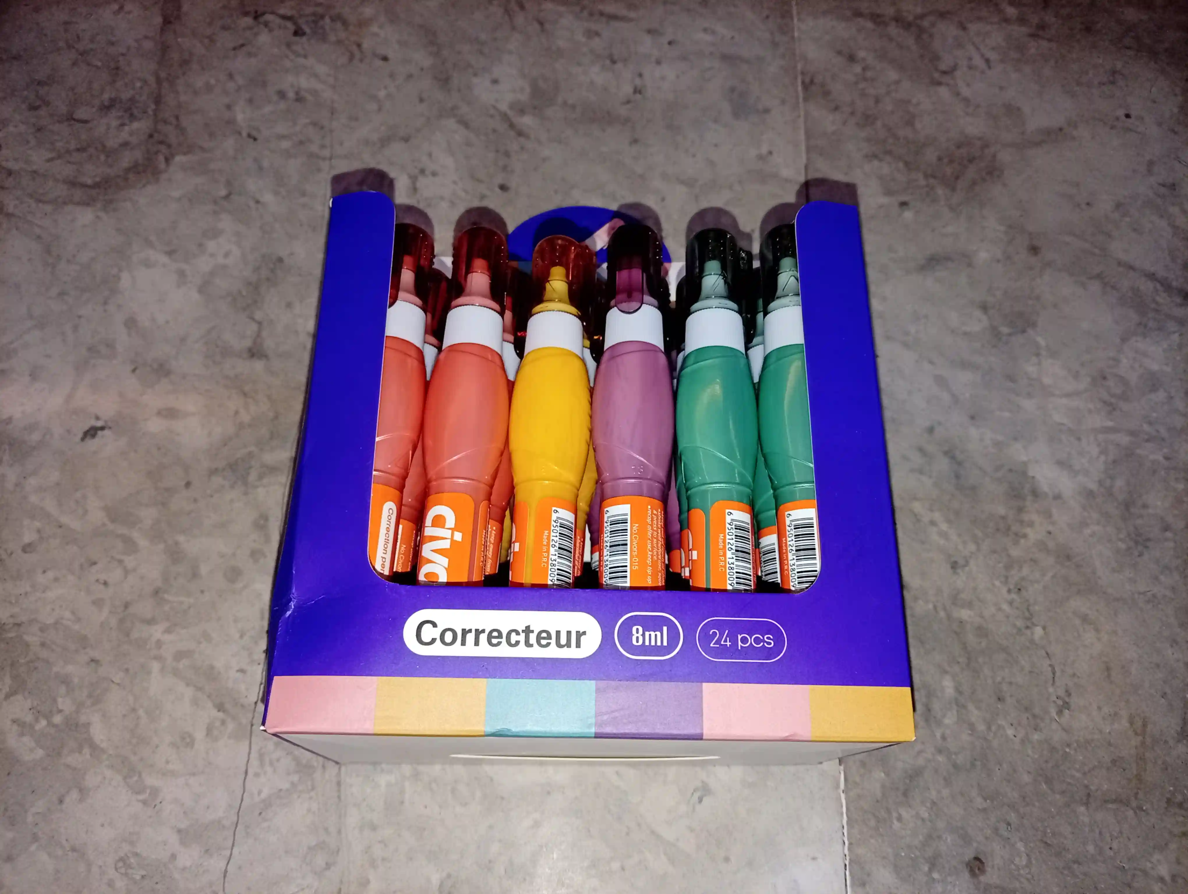 Correcteur CIVORS 8mL