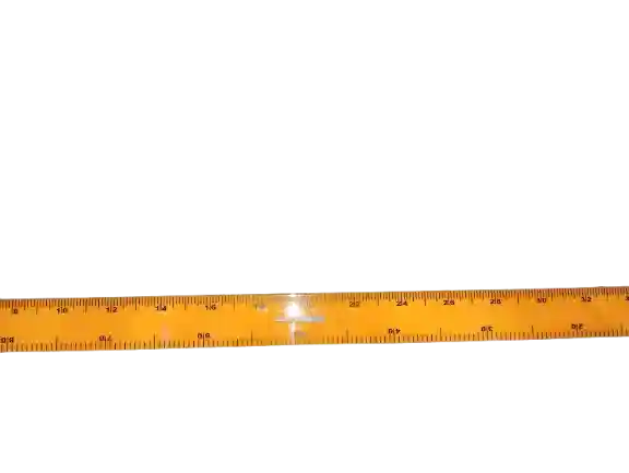 Regle offficeplast 100cm prof