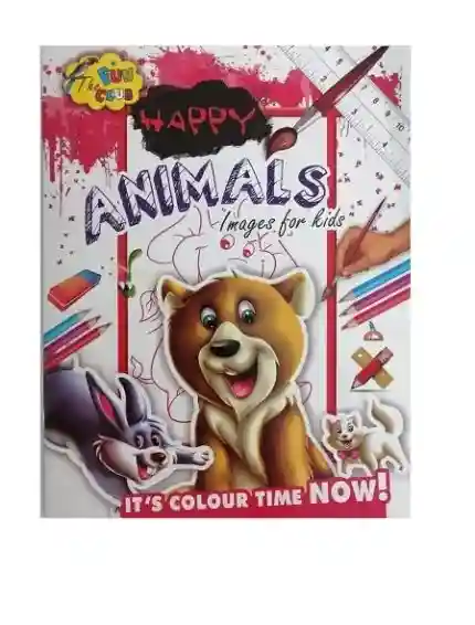 THE FUN CLUB : ANIMALS