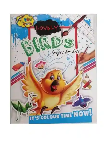 THE FUN CLUB : BIRDS