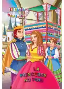 MON MERVEILLEUX MONDE DE PRINCESSE : LIVRE N°1