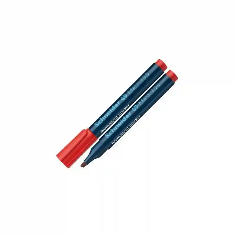 MARQ PERMANENT SHNEIDER ROUGE