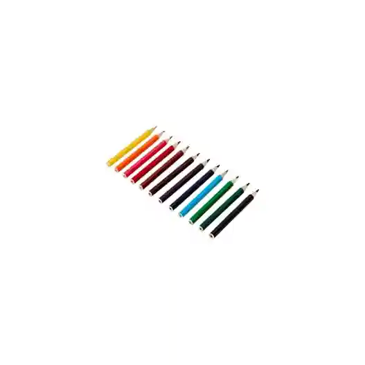 CRAYONS COLEUR 6/9 PENSCHOOL