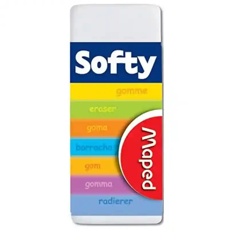 GOMME TECHNIC SOFTY MAPED