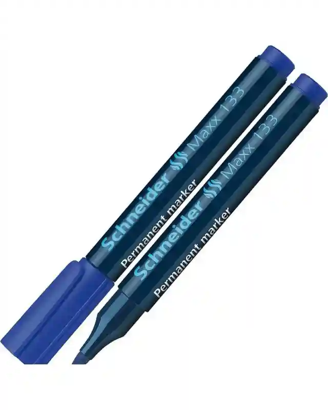 MARQ PERMANENT SHNEIDER BLEU