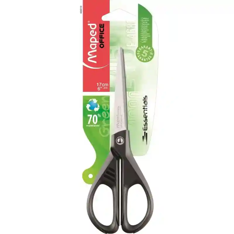 CISEAUX ESSENTIELS  17 CM MAPED