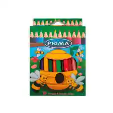 CRAYONS COULEUR 12/9 PRIMA
