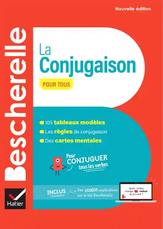 BESCHERELLE CONJUGAISON