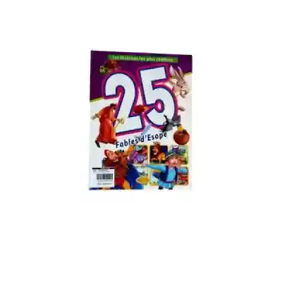 25 Fables d'escope