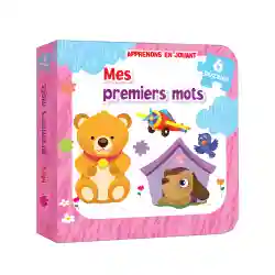 Apprenons en jouant : Mes Premiers Mots