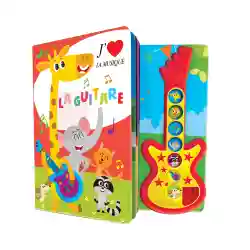J'aime La Musique : La Guitare
