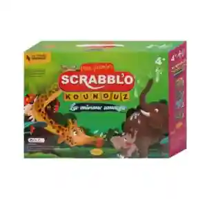 SCRABBL'O : Les animaux sauvages