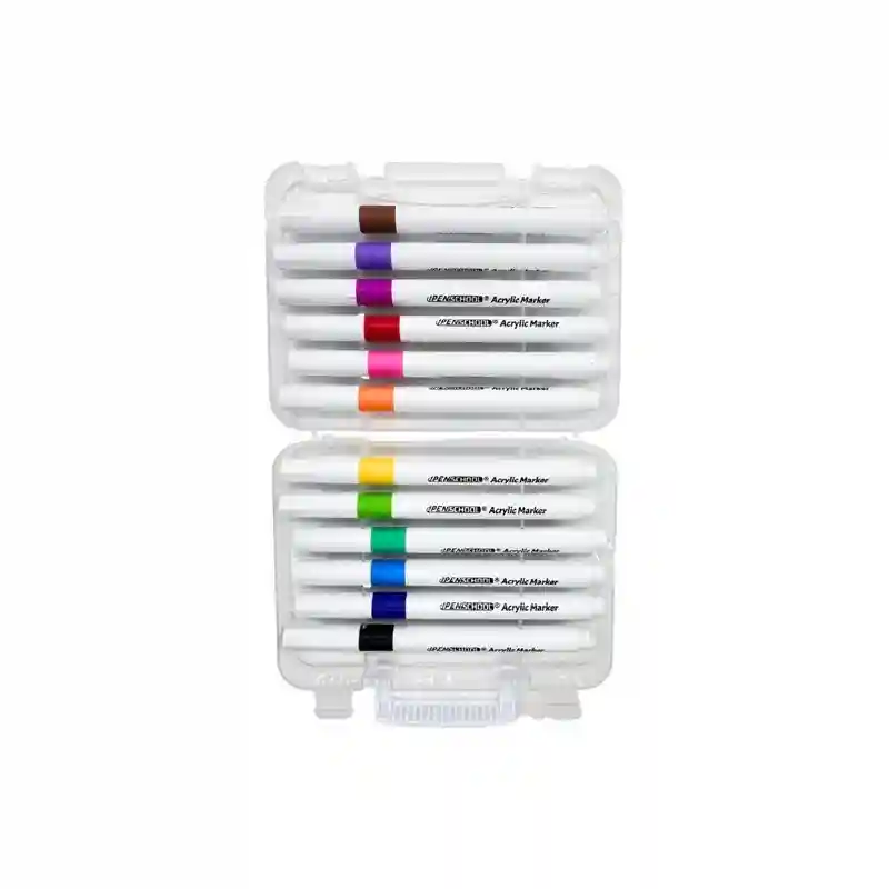 MARQUEUR ACRYLIC PENSCHOOL REF5021