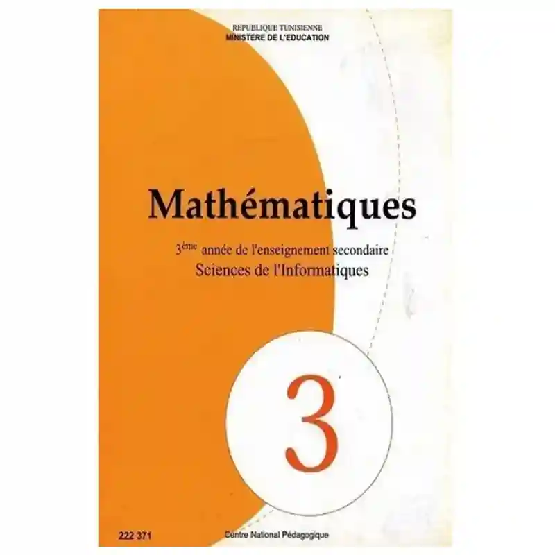 Mathématique Science De L'informatiques