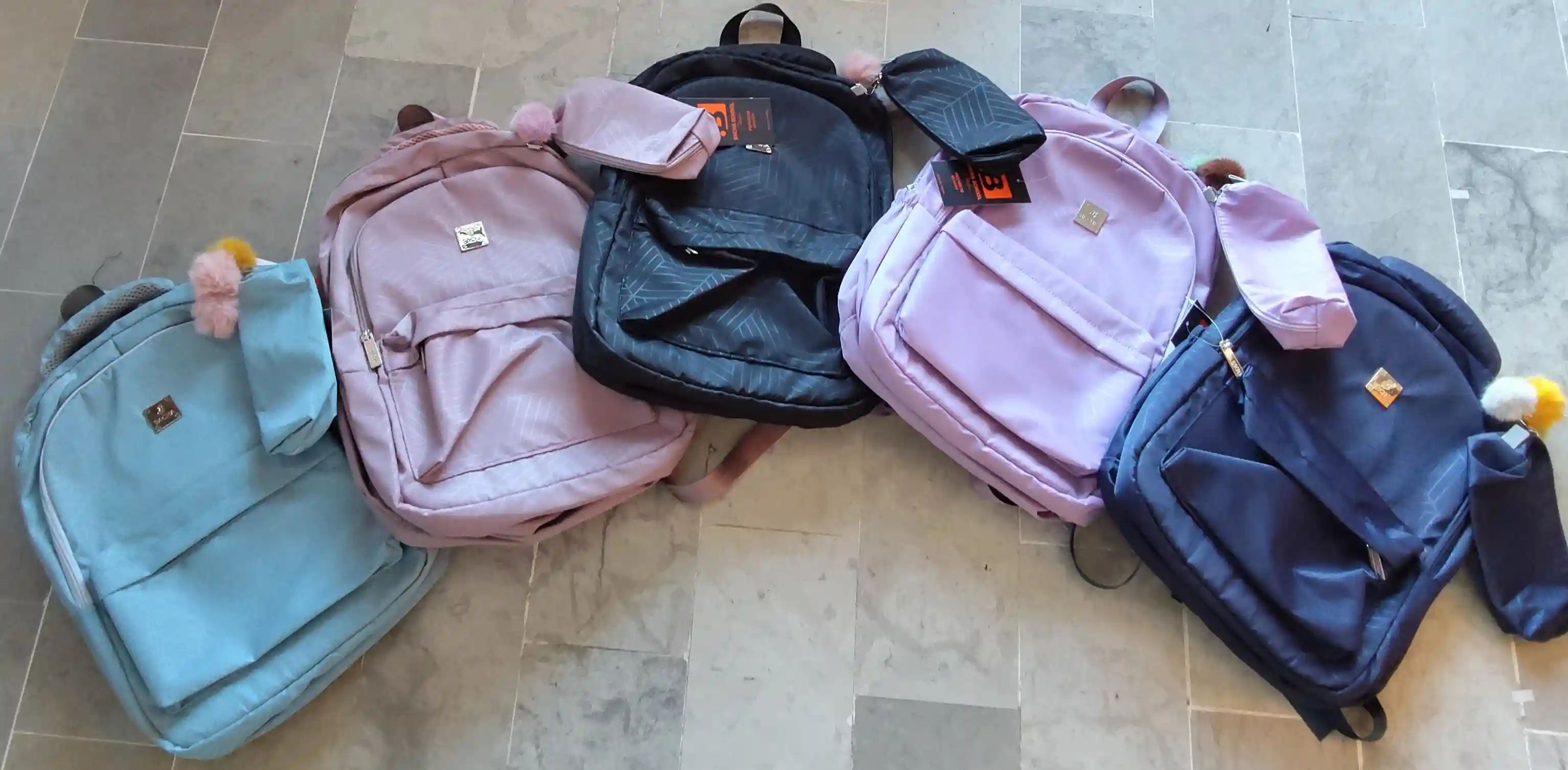 SAC A DOS R601