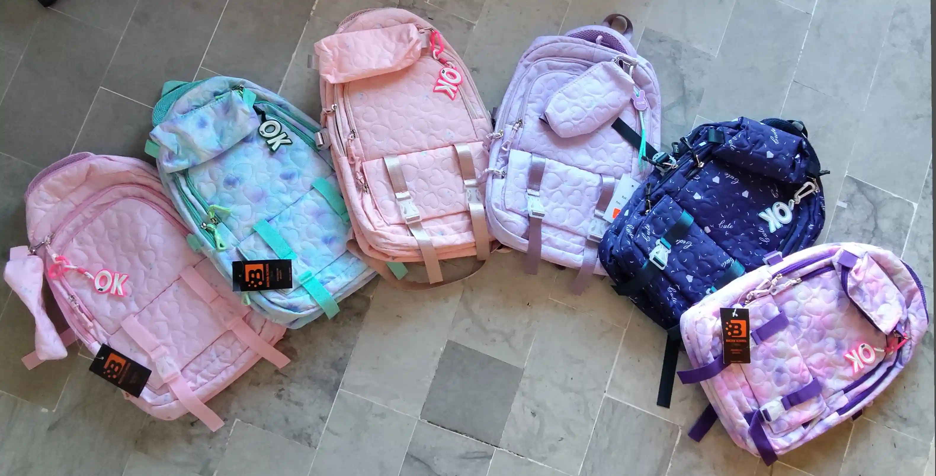SAC A DOS R5020